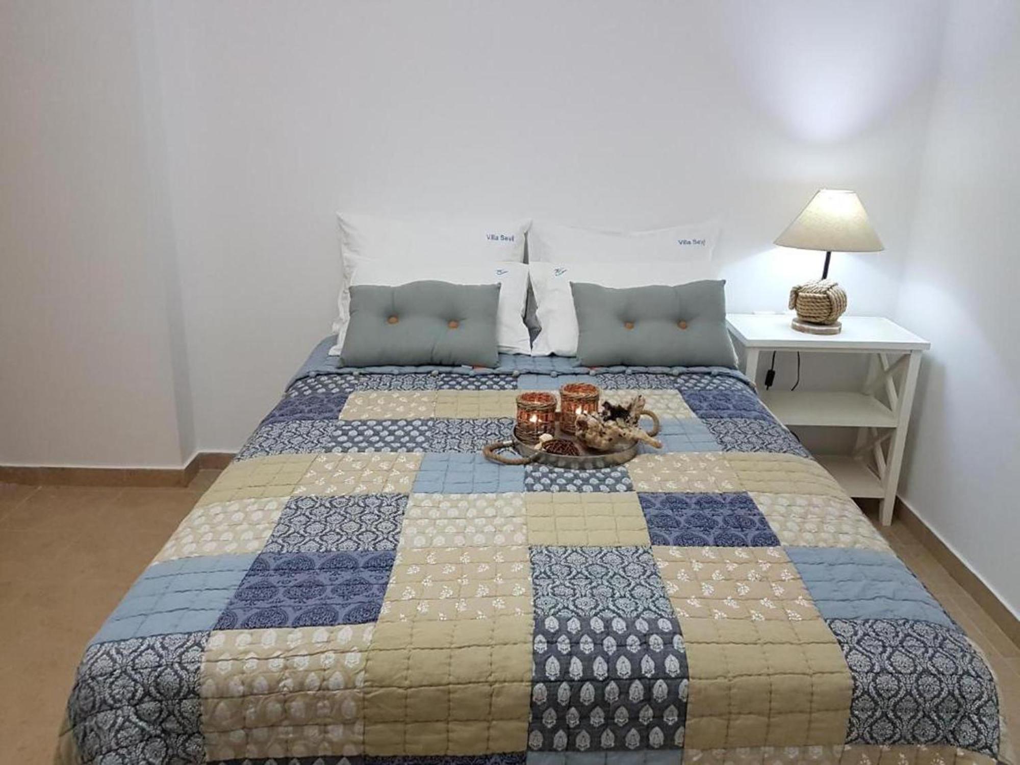Villa Sevil Lahaniá Kültér fotó