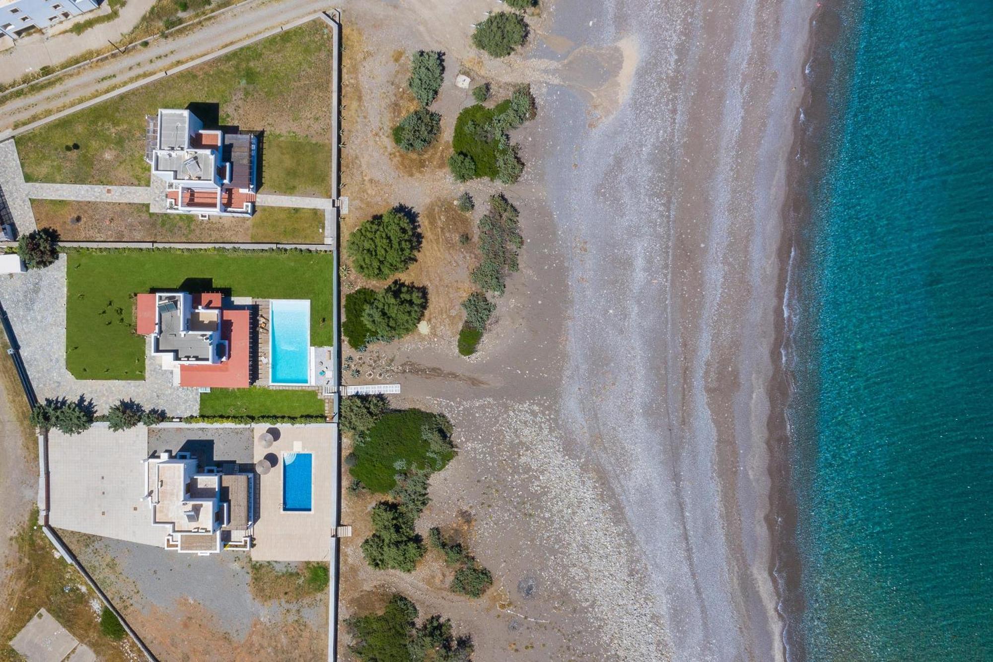 Villa Sevil Lahaniá Kültér fotó