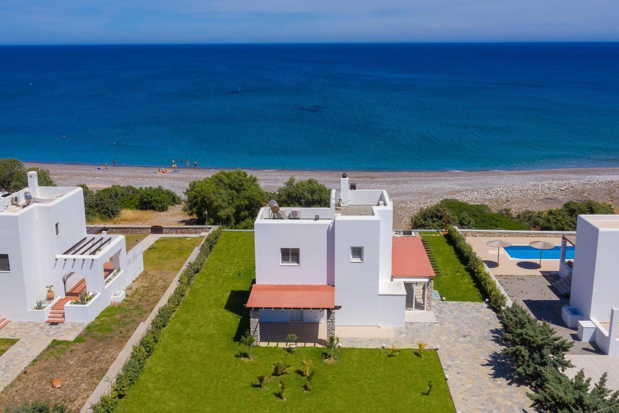 Villa Sevil Lahaniá Kültér fotó