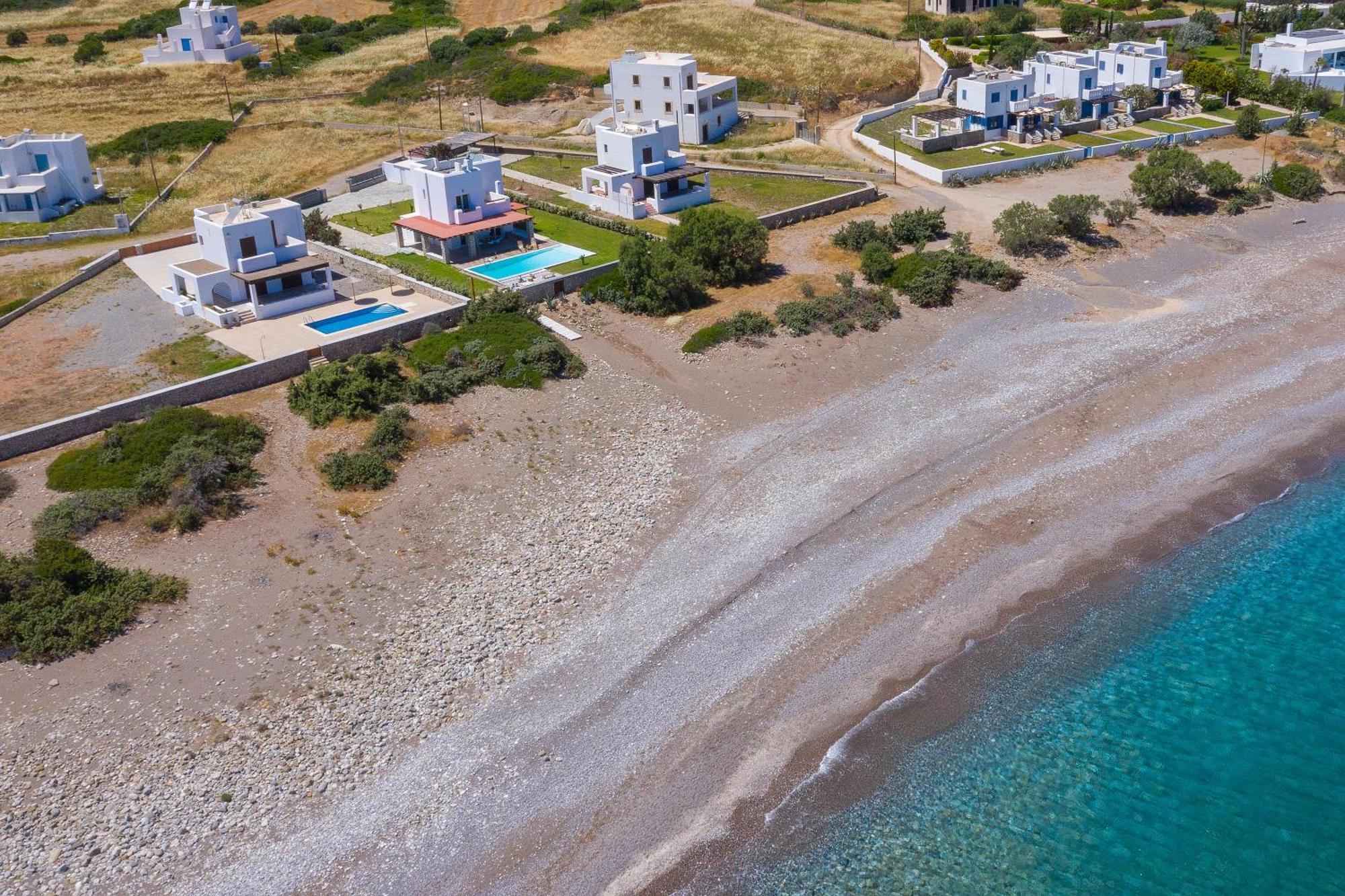 Villa Sevil Lahaniá Kültér fotó