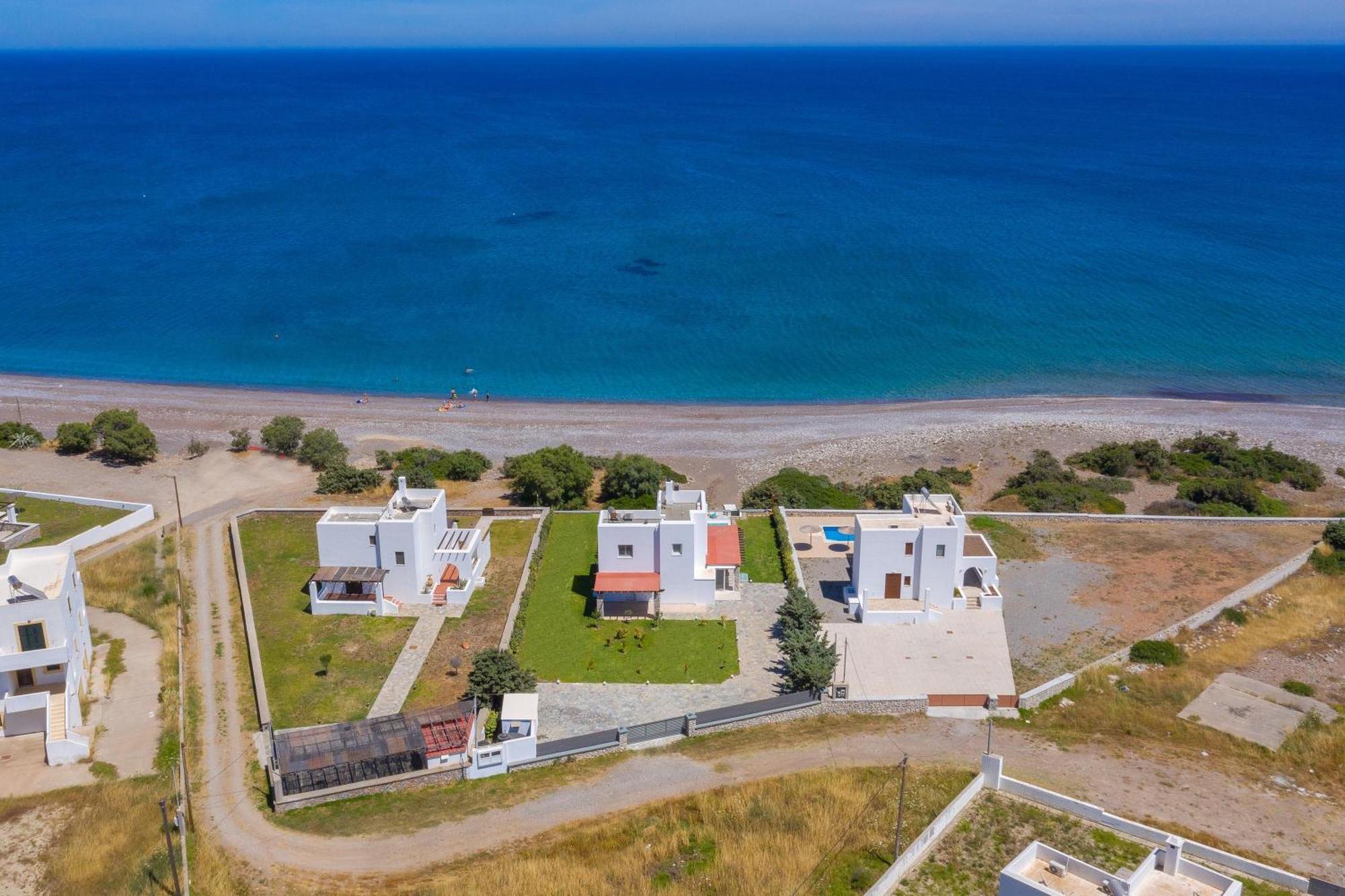 Villa Sevil Lahaniá Kültér fotó