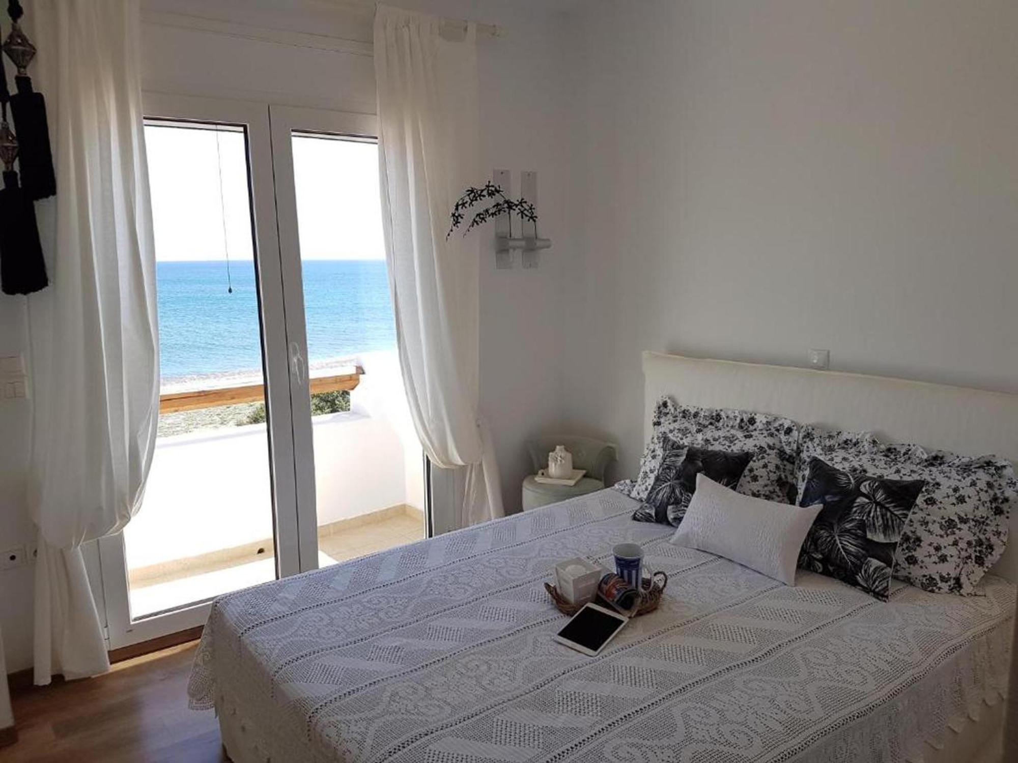 Villa Sevil Lahaniá Kültér fotó