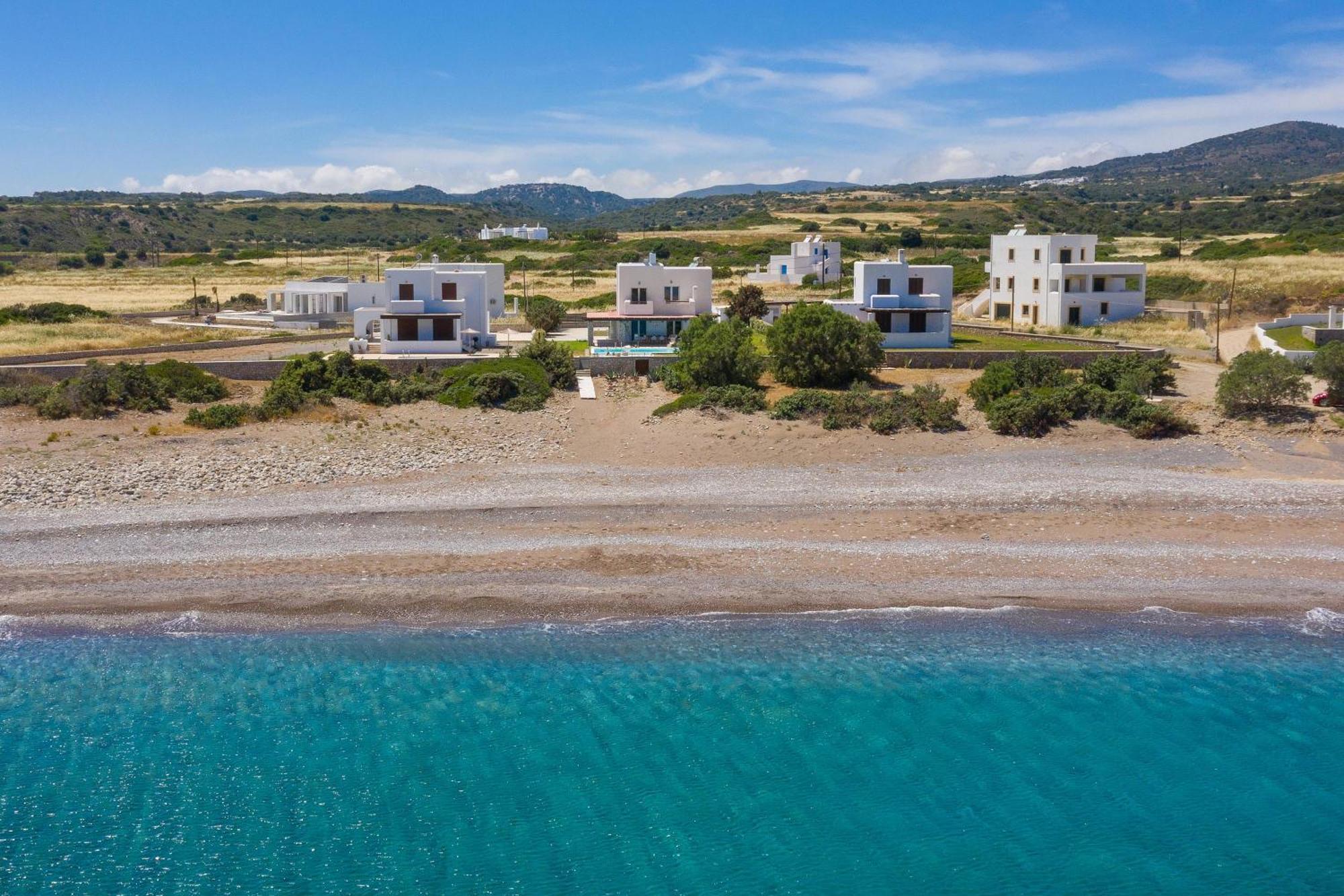 Villa Sevil Lahaniá Kültér fotó